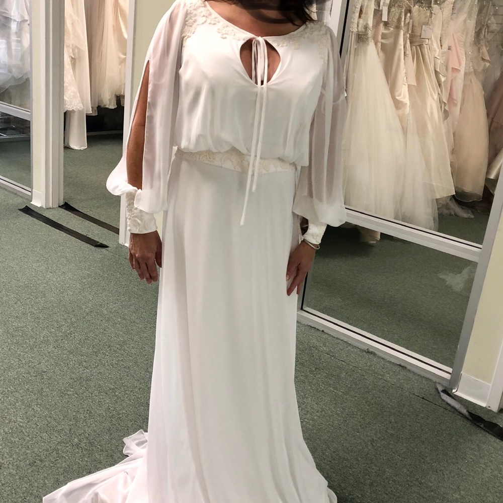 Wedding dress